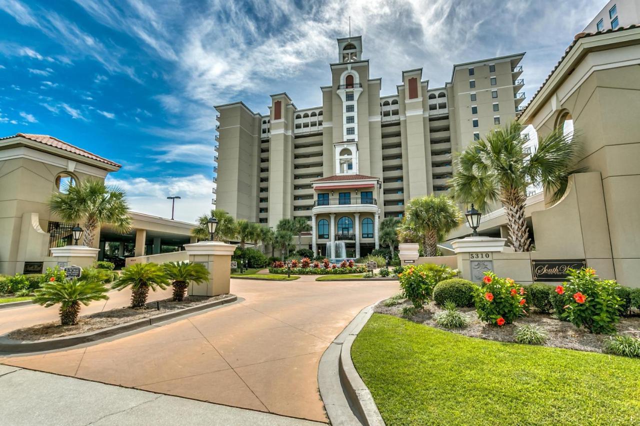 South Wind -402 Vila Myrtle Beach Exterior foto