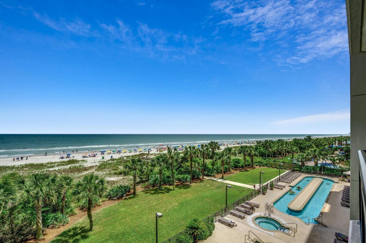South Wind -402 Vila Myrtle Beach Exterior foto