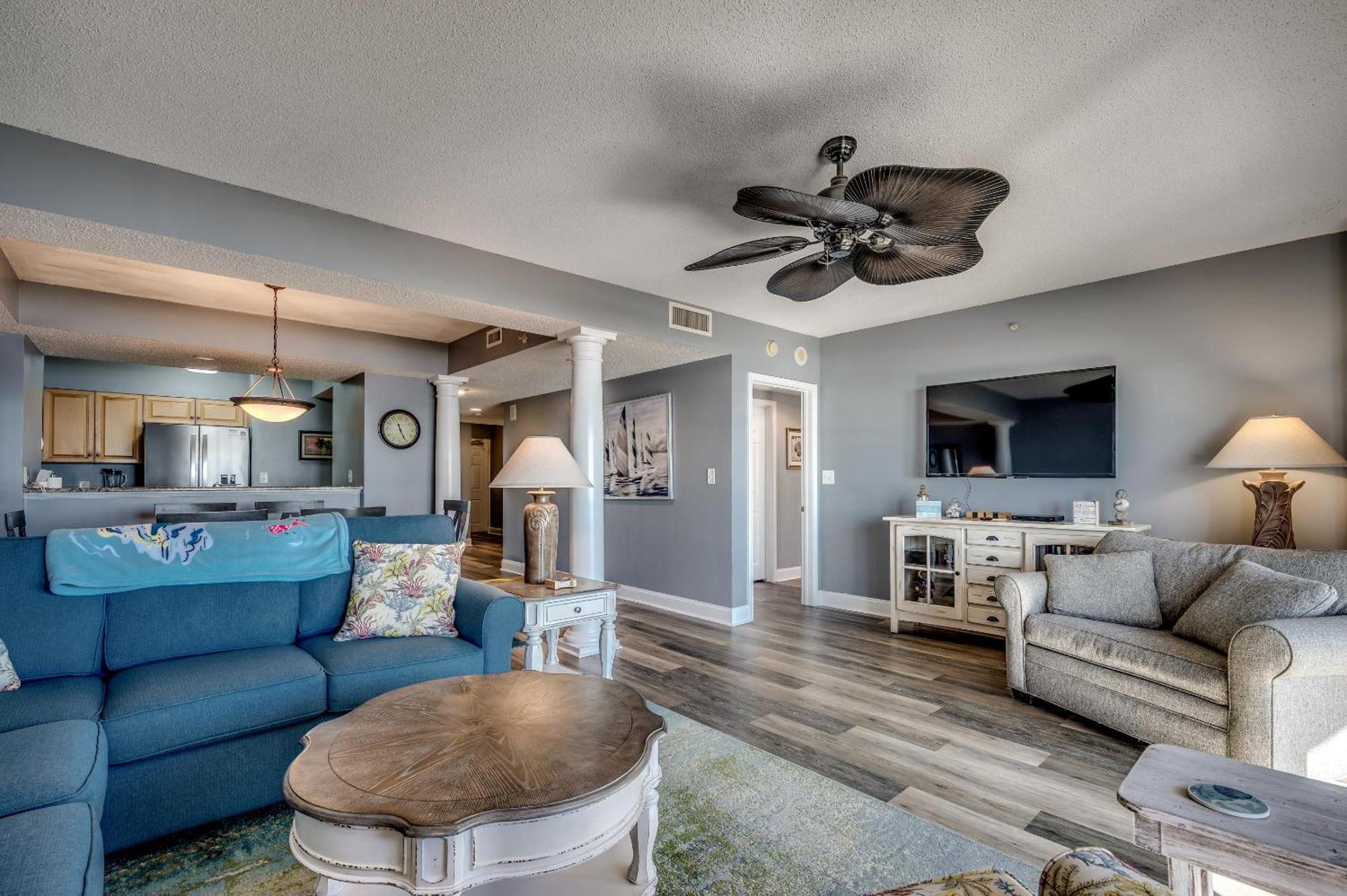 South Wind -402 Vila Myrtle Beach Exterior foto