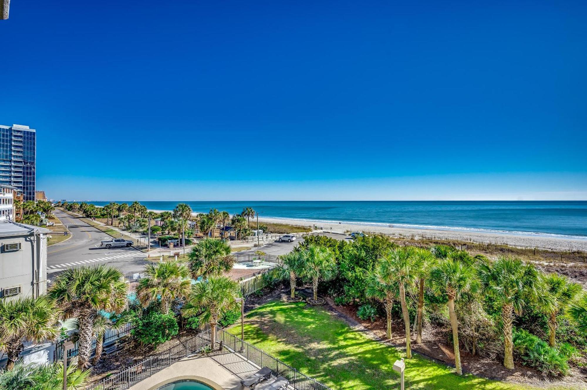 South Wind -402 Vila Myrtle Beach Exterior foto
